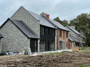 stone cladding