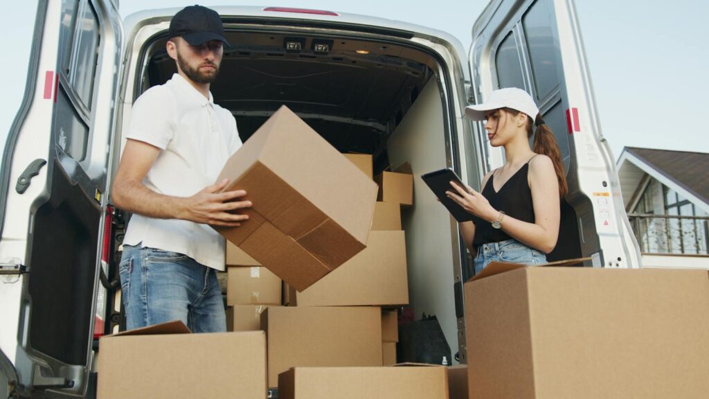 Long Distance Moving Service
