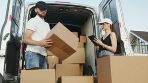 Long Distance Moving Service
