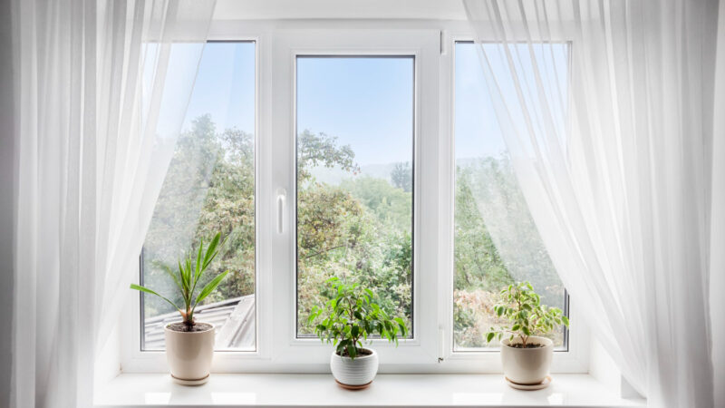 Fenêtres et portes : allier style et performance